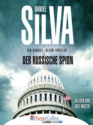 cover image of Der russische Spion